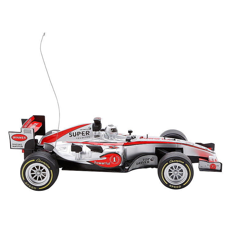 Xe Đua Điều Khiển Tanaka - Bạc