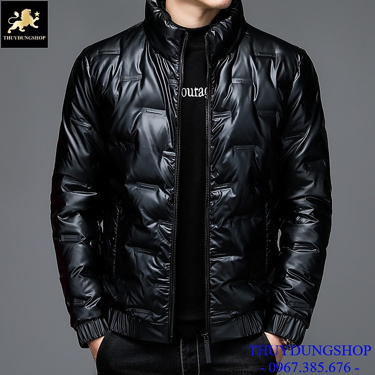 Áo phao nam đẹp thời trang bạn trẻ NAP75