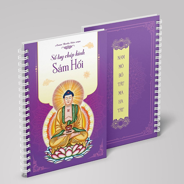 Vở chép kinh Sám Hối (TẶNG KÈM BÚT VIẾT) - Ảnh 4