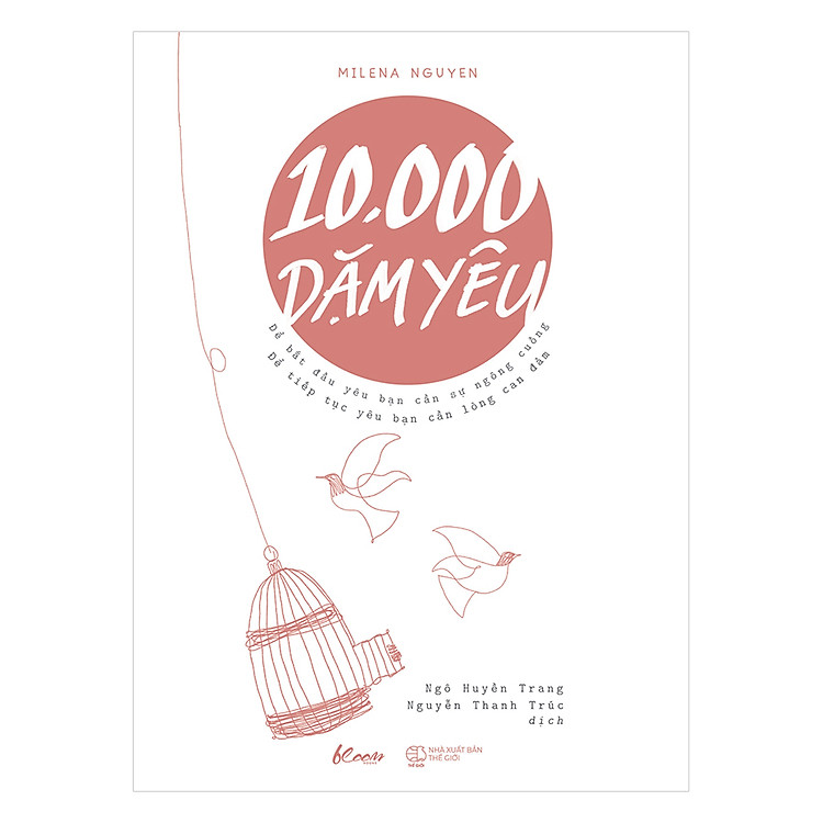 Sách 10.000 Dặm Yêu