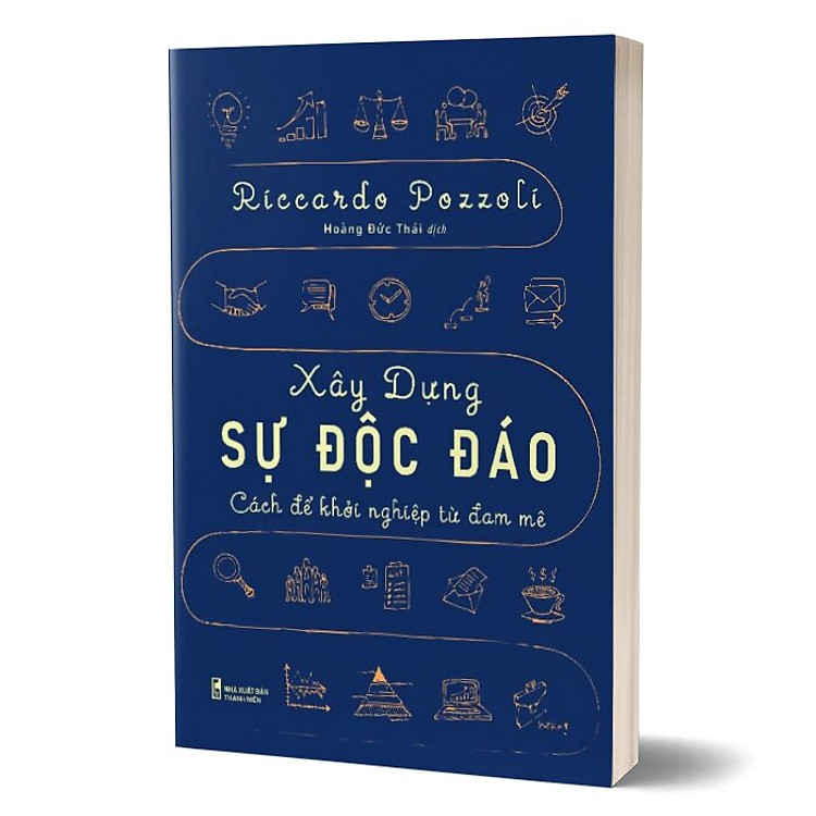 Xây Dựng Sự Độc Đáo - Cách Để Khởi Nghiệp Từ Đam Mê - Ảnh 5