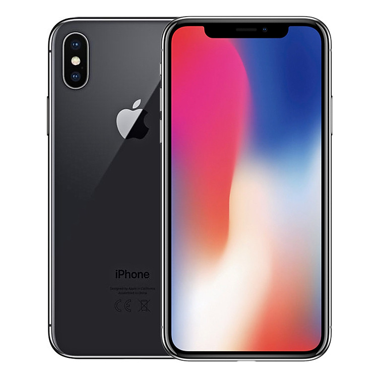 Điện Thoại iPhone X 64GB - Hàng Nhập Khẩu