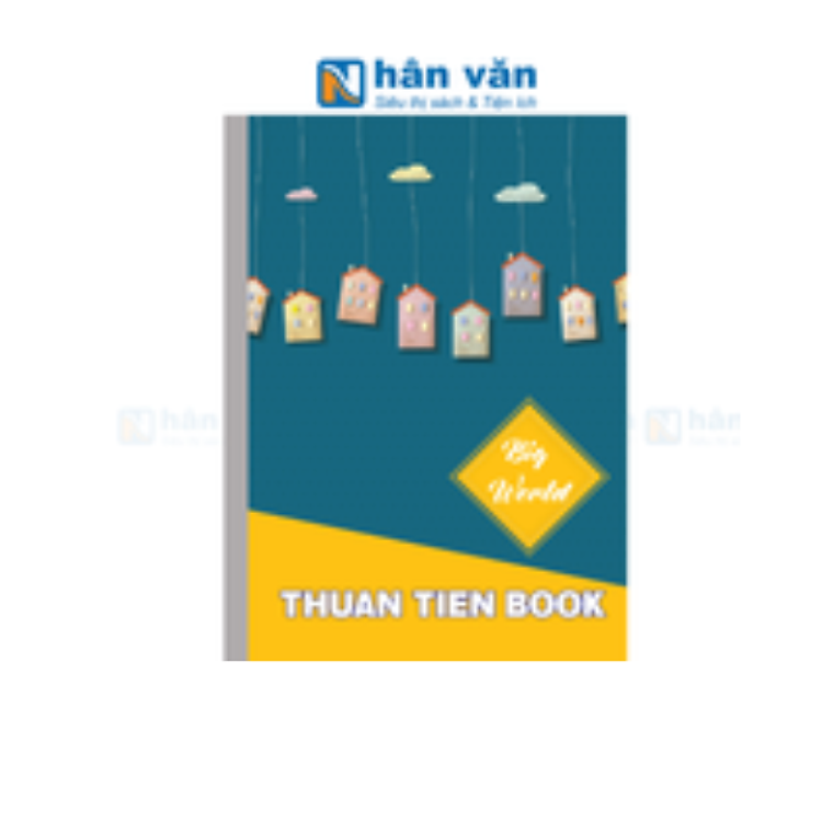 Tập Sinh Viên Ép Keo Tân Thuận Tiến (200 trang) - Ảnh 2