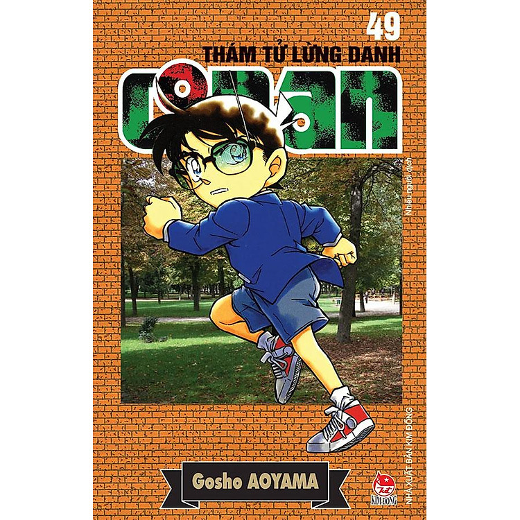 Thám Tử Lừng Danh Conan – Tập 49