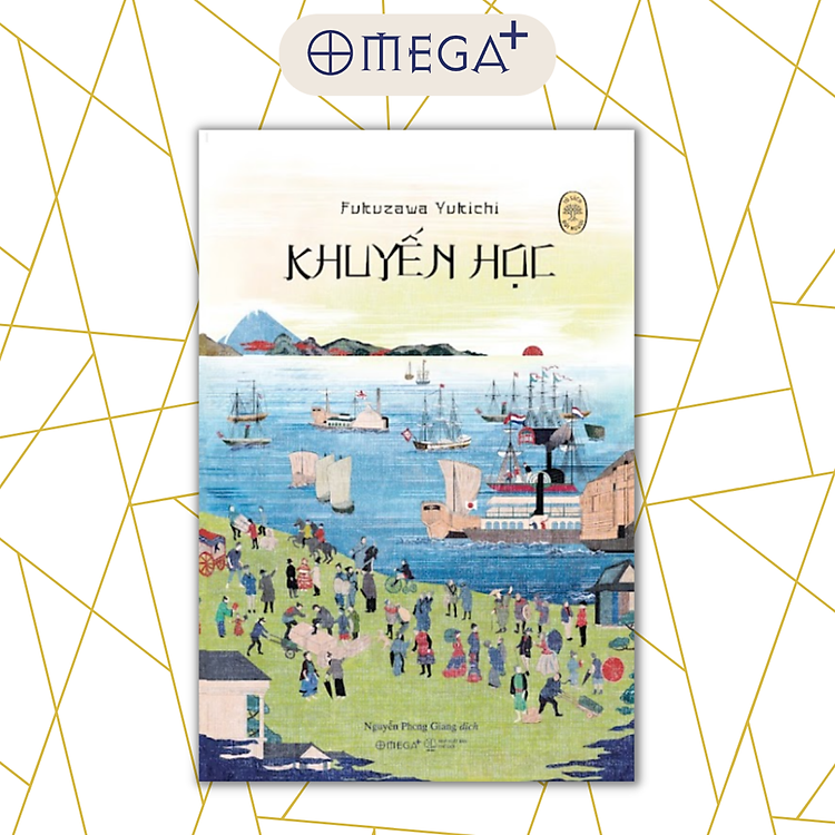 Khuyến Học – Omega Plus – Tái Bản Mới Nhất