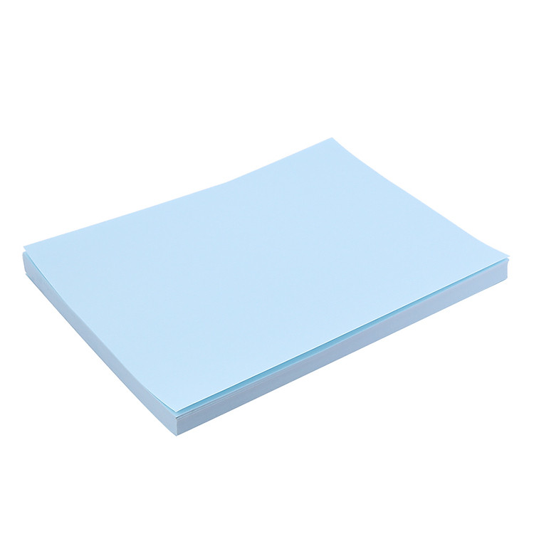 Decal Giấy Đế Xanh (100 tờ) - Ảnh 2