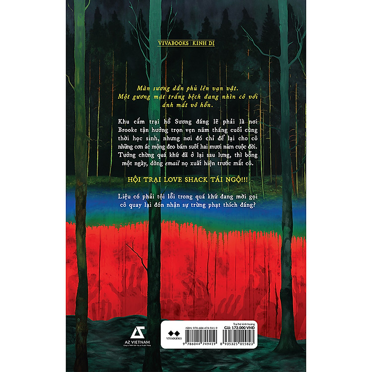 Trại Hè Kinh Hoàng - Ảnh 2