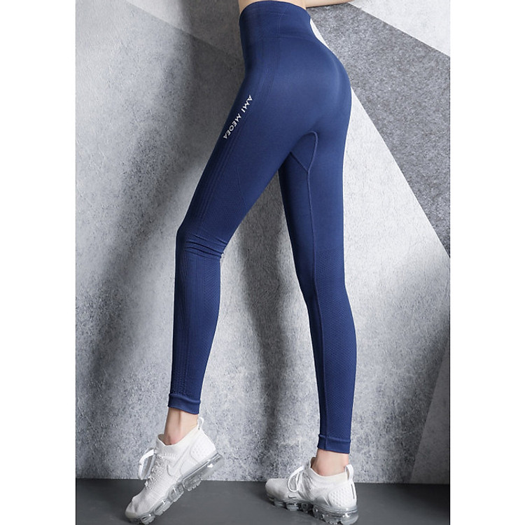 Quần Thể Thao Nữ Tập Gym Yoga Lưng Cao Cao Cấp TAKIHA