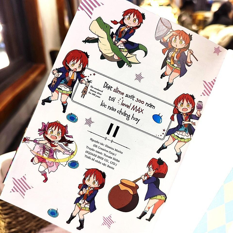 Diệt Slime Suốt 300 Năm, Tôi Levelmax Lúc Nào Chẳng Hay (Tập 11) - Ảnh 2
