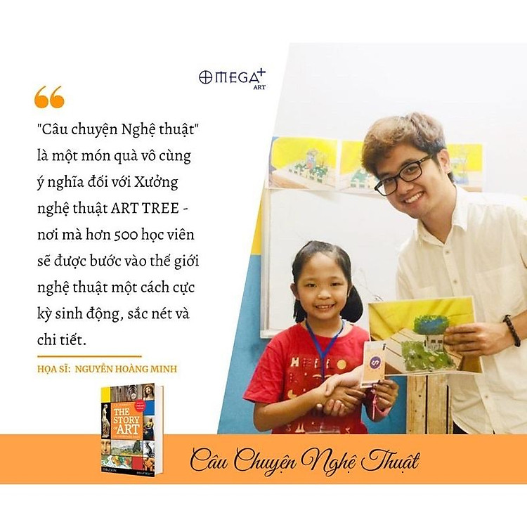 The Story Of Art - Câu Chuyện Nghệ Thuật - Ảnh 4