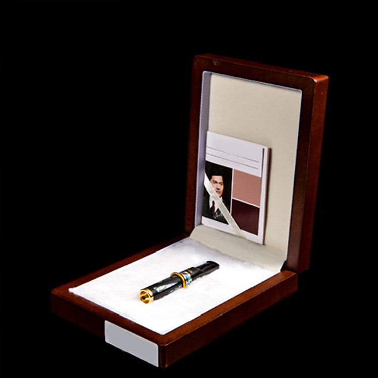 Tẩu Lọc Thuốc Cầm Tay 311-ZB Khảm Trai Cao Cấp - Ảnh 4