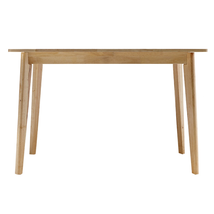 Bàn Morina Gỗ Cao Su IBIE - DTMORRNA