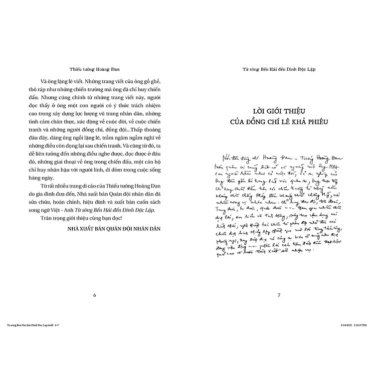 Từ Sông Bến Hải Đến Dinh Độc Lập - Ảnh 4