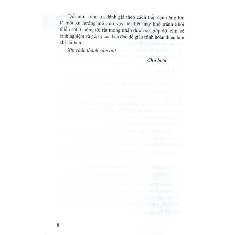 Giáo Trình Kiểm Tra Đánh Giá Trong Giáo Dục (Tái bản 2021) - Ảnh 5