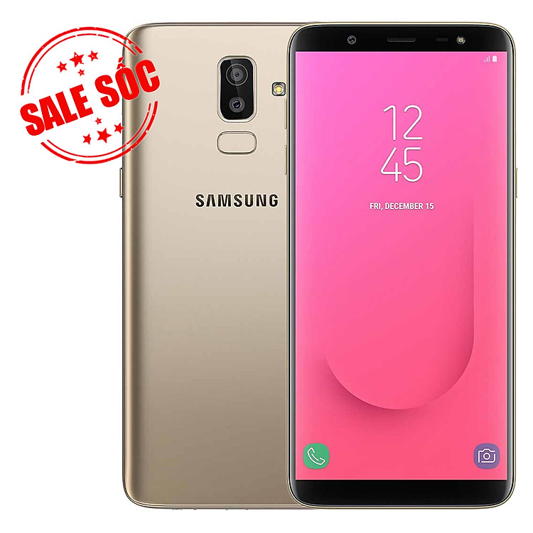 Điện Thoại Samsung Galaxy J8 (32GB/3GB) - Hàng Chính Hãng