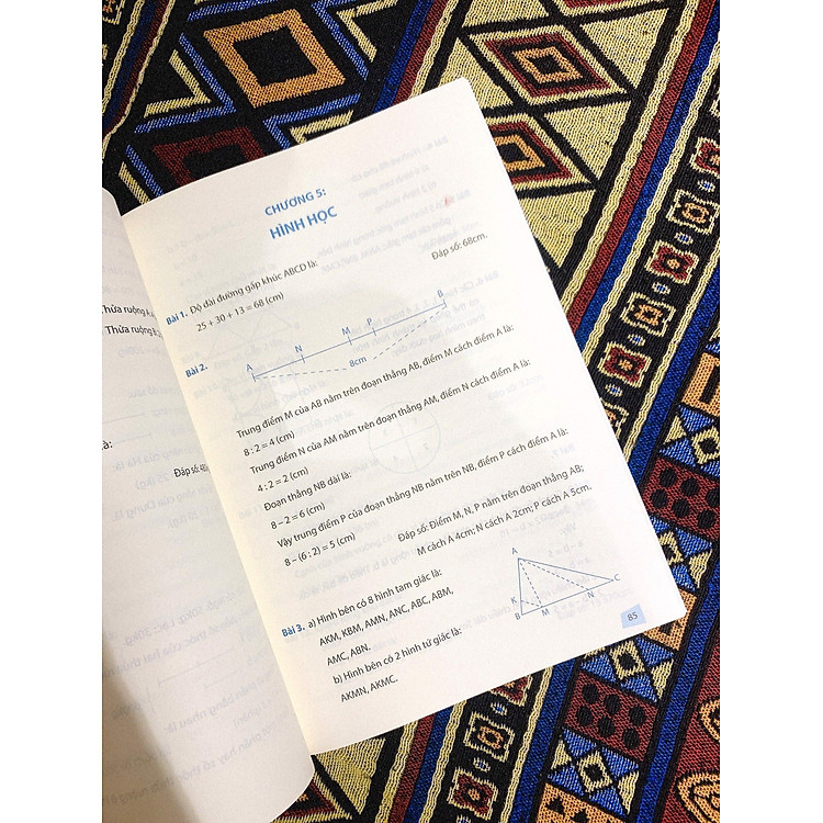 Toán Nâng Cao Lớp 3 - Ảnh 4