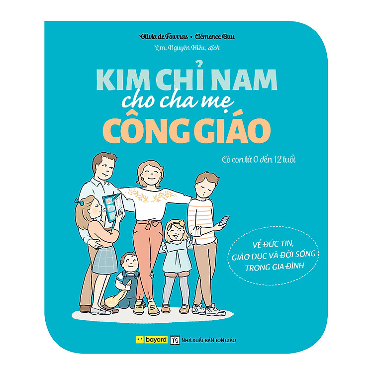Tại Newshop: KIM CHỈ NAM CHO CHA MẸ CÔNG GIÁO