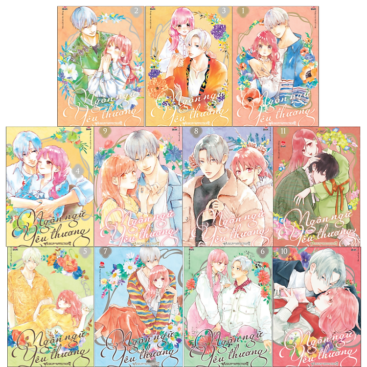 Ngôn Ngữ Yêu Thương - A Sign Of Affection Trọn Bộ 11 Tập