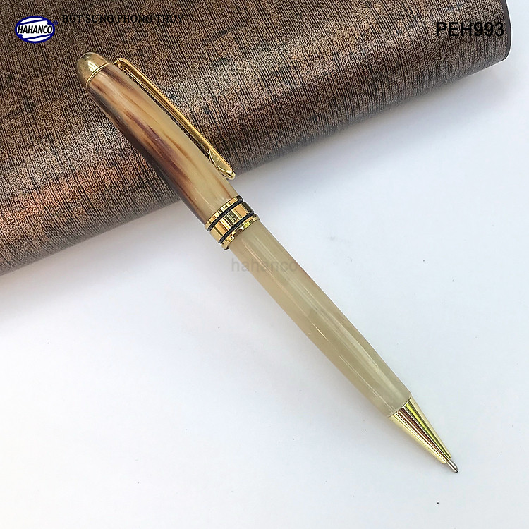 Bút Ký Sừng Nắp Xoay Cao Cấp (PEH993)