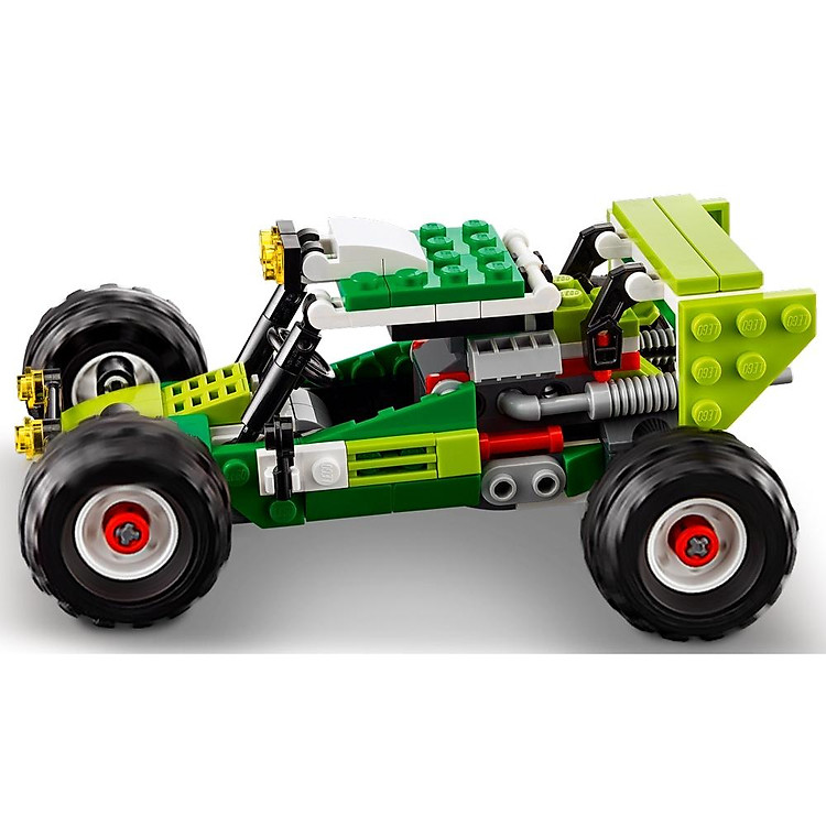 Mua Lego Creator 31123 - Off-Road Buggy Chính hãng Ưu đãi - Hình ảnh 3