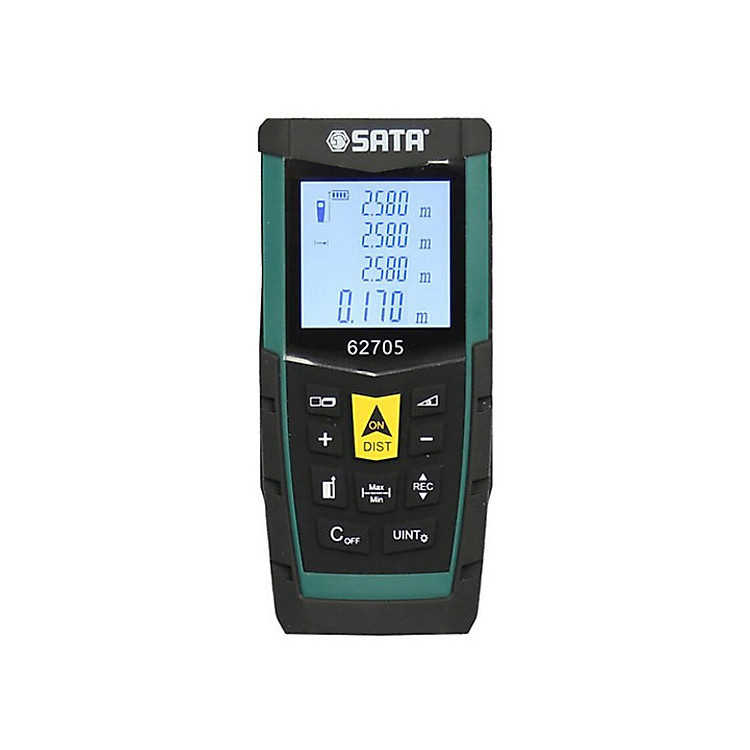 Máy đo khoảng cách laser SATA 60m SATA 62704