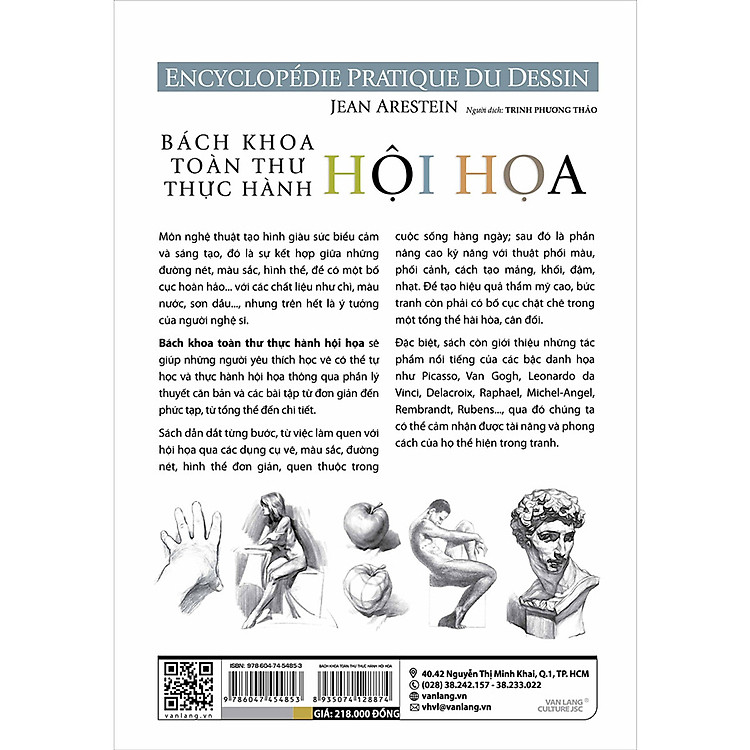 Bách Khoa Toàn Thư Thực Hành Hội Họa - Ảnh 2