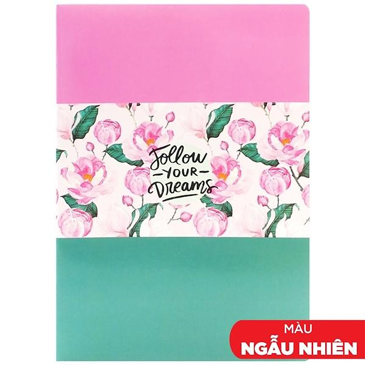 Vở Blueangel Kẻ Ngang NB4-7051 (80 trang)