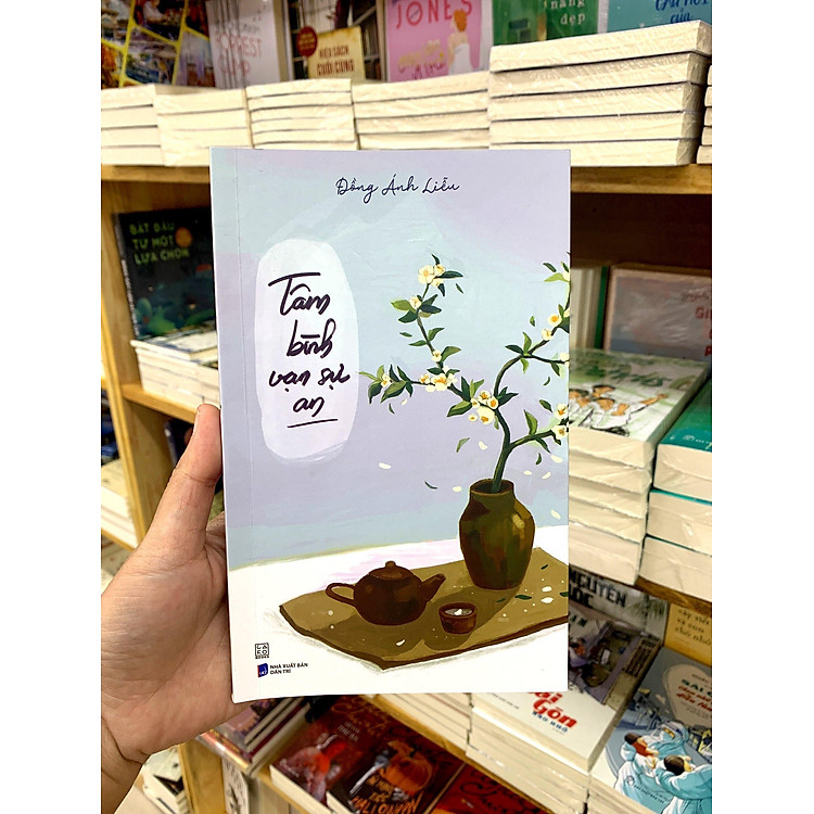 Tâm Bình Vạn Sự An - Ảnh 4