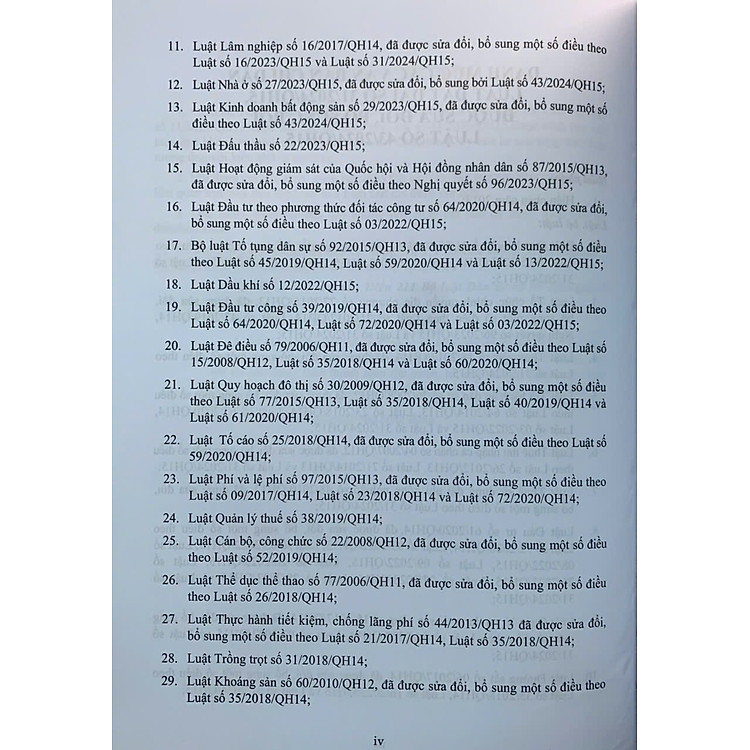 Chỉ Dẫn Tra Cứu Áp Dụng Luật Đất Đai Số 31/2024/QH15 - Ảnh 7