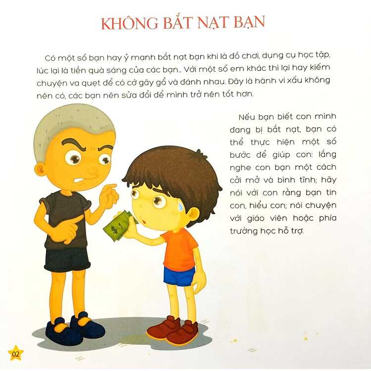 Dạy Trẻ Kỹ Năng An Toàn - Giao Tiếp Ứng Xử - Ảnh 5