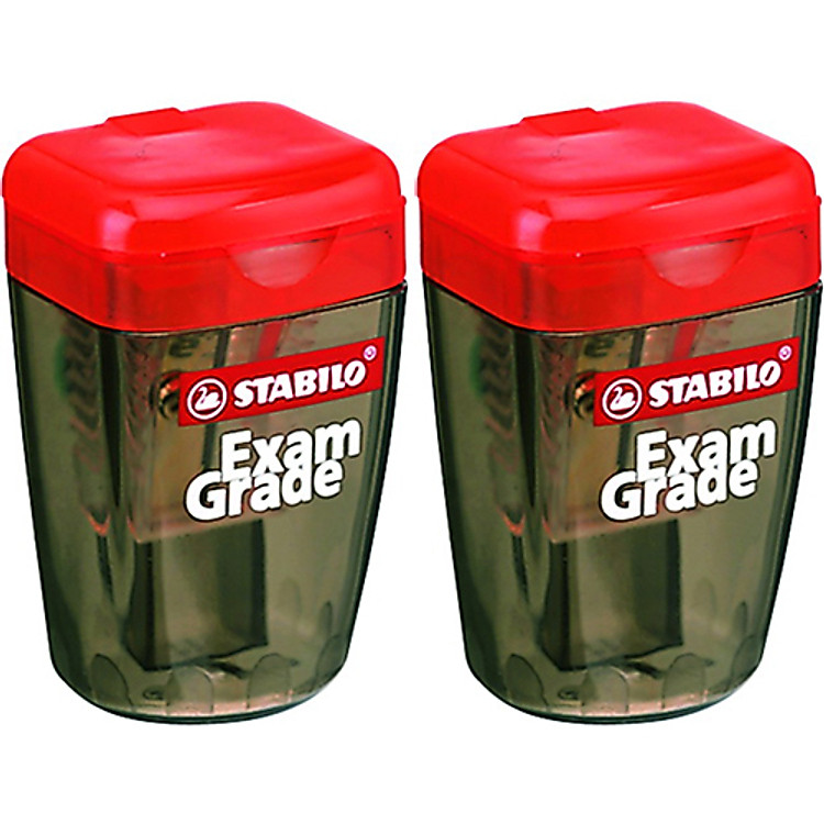 Bộ Gọt Bút Chì Stabilo Exam Grade PS4518 (2 chiếc)