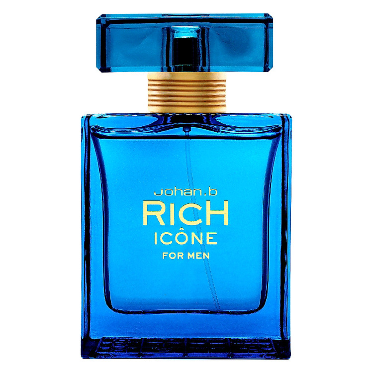 Nước Hoa Nam Geparlys Rich Icône For Men EDT (90ml)
