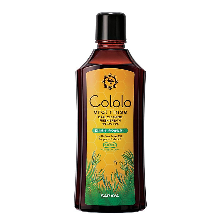 Nước Súc Miệng Cololo (600ml)