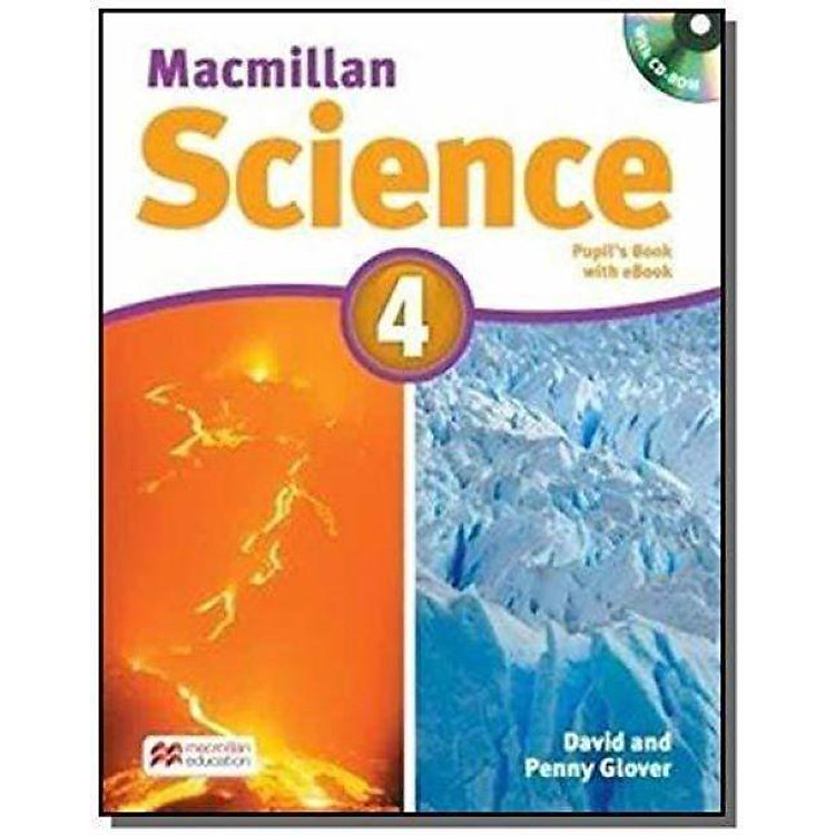 Macmillan Science 4 Student’s Ebook Pack