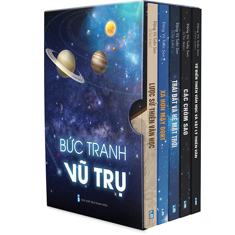 Bộ Sách Vũ Trụ