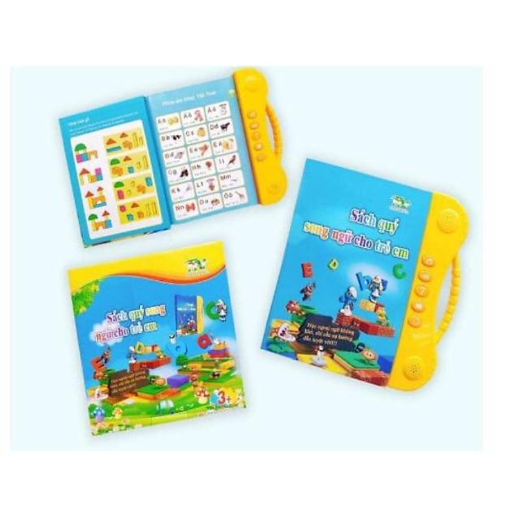Tìm mua tại Avakids: Sách song ngữ Anh-Việt tại HAPPY KIDS - Ngập tràn khuyến mãi