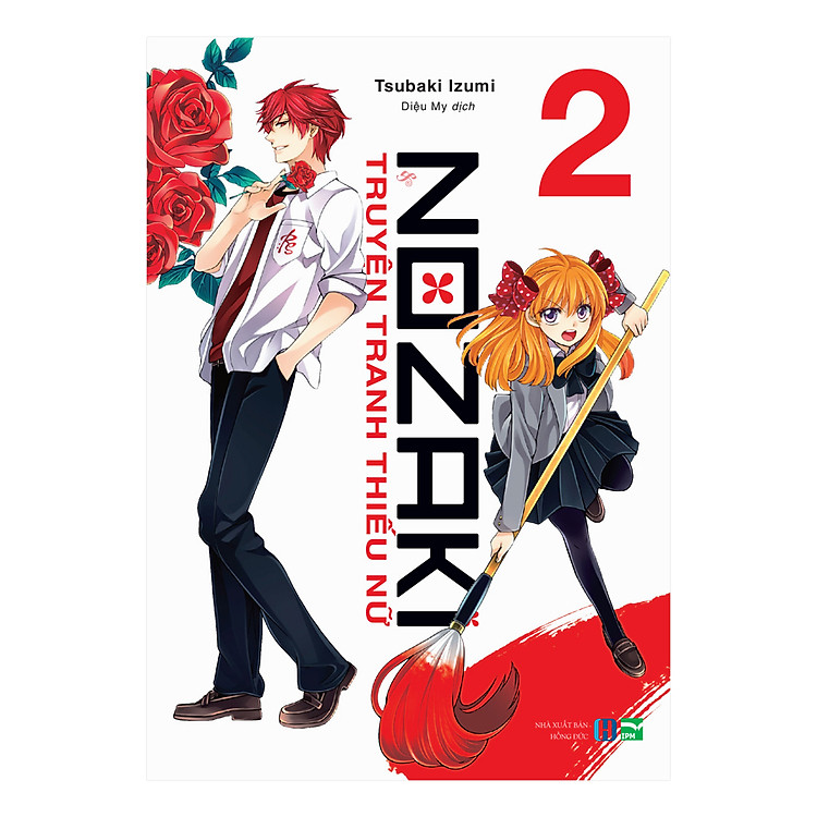 Nozaki Và Truyện Tranh Thiếu Nữ 2