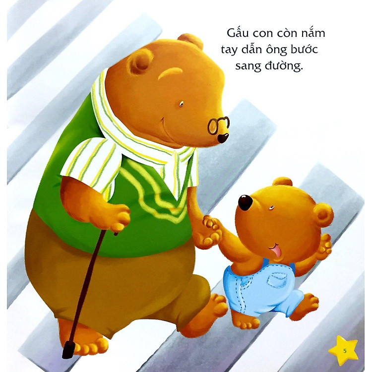 Bé Học Nói Lời Hay - Nói Lời Khen Ngợi - Ảnh 6