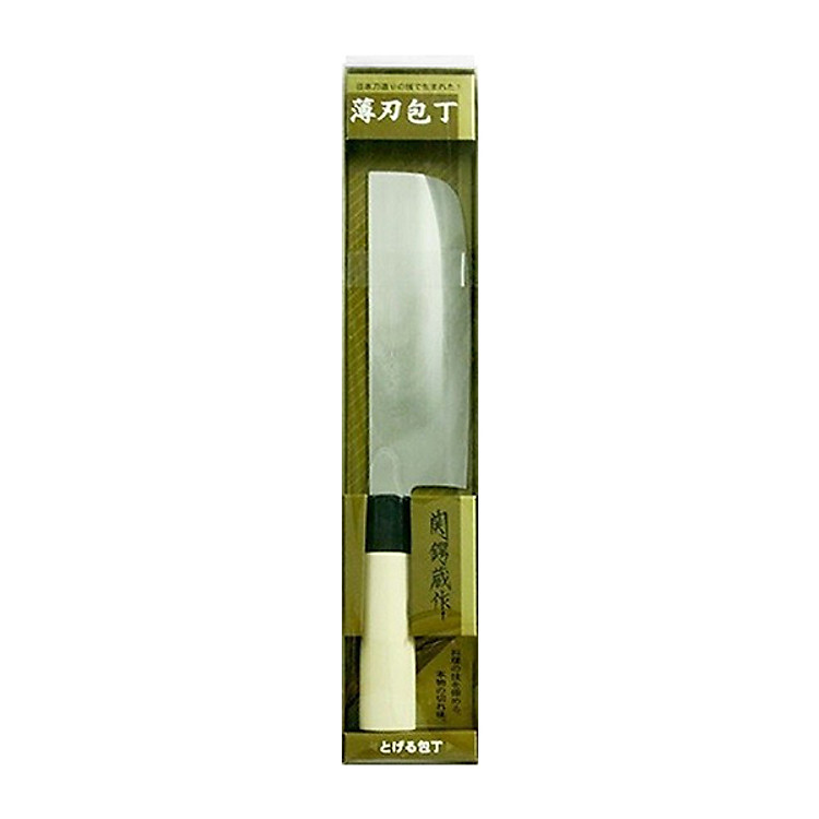 Dao Bếp Nikken Tsubazo Nakiri 51030 29.5cm
