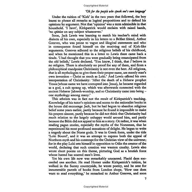 The Inklings: C. S. Lewis, J. R. R. Tolkien And Their Friends - Ảnh 3