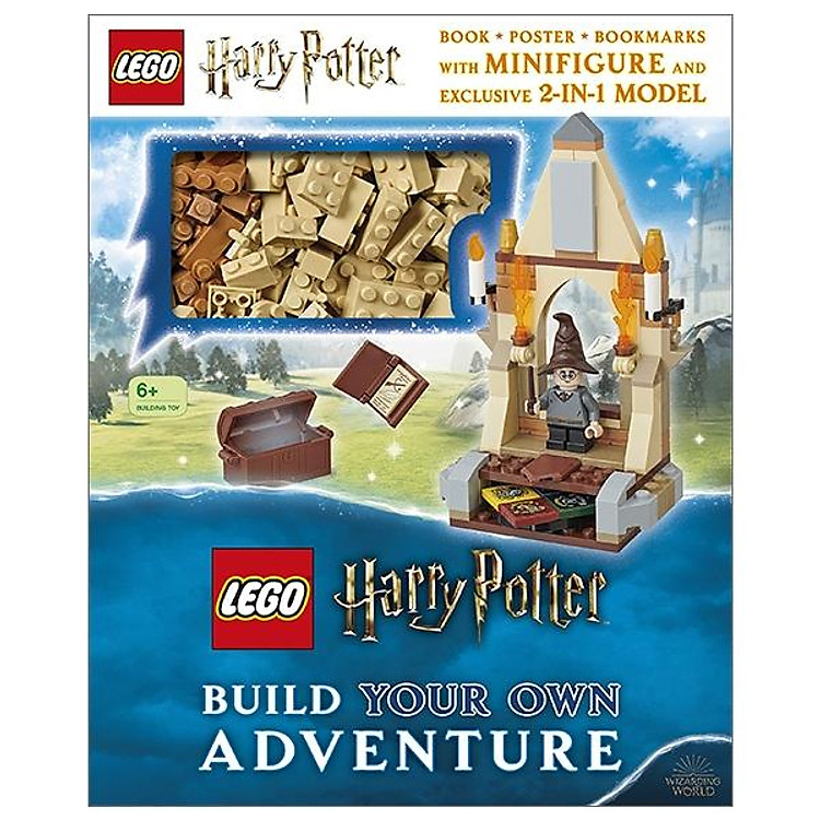 LEGO Harry Potter Build Your Own Adventure