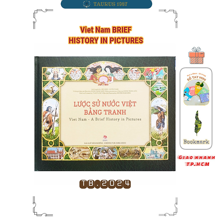 Lược sử nước Việt bằng tranh (Viet Nam - A Brief history in pictures)
