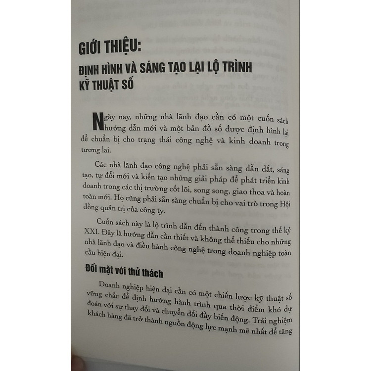 Dấu Mốc 2025 - Cách Thức Các Nhà Lãnh Đạo Công Nghệ Đột Phá Tăng Trưởng - Ảnh 3