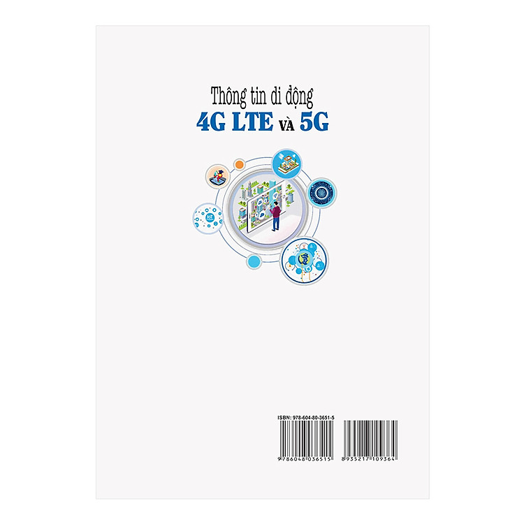 Thông Tin Di Động 4G LTE Và 5G - Ảnh 2