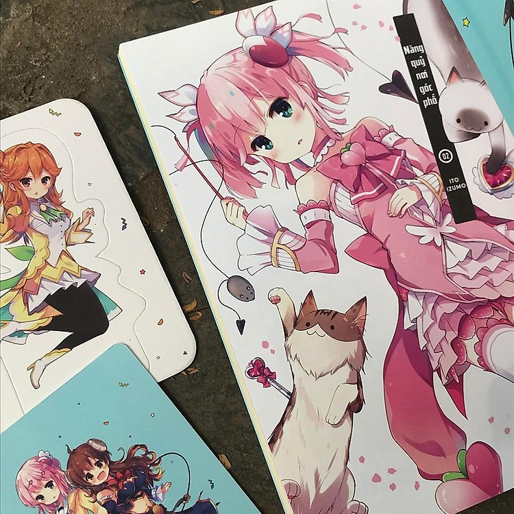 Nàng Quỷ Nơi Góc Phố - Tập 2 - Ảnh 7