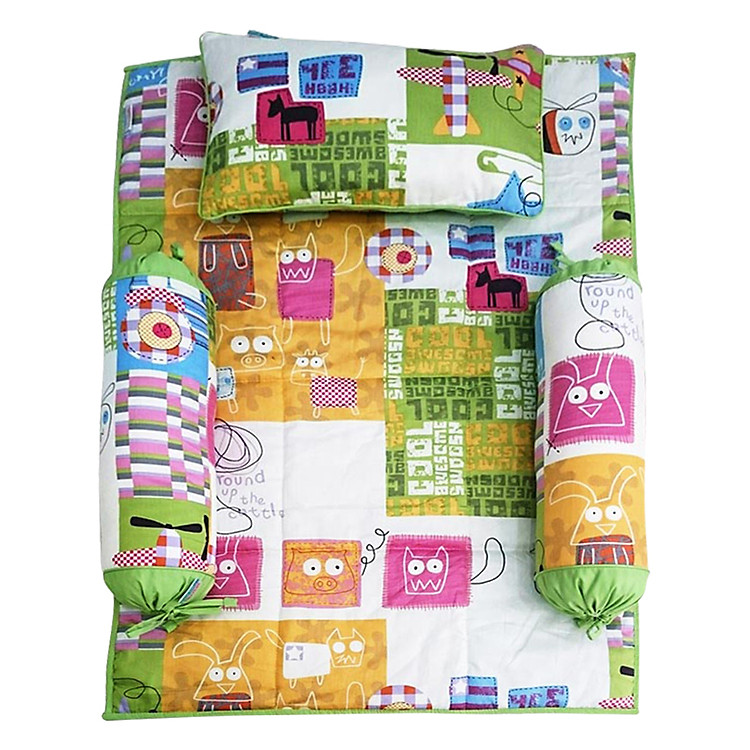 Mua Bộ 4 Món Ga Gói Sleep Baby Chính hãng Giá tốt