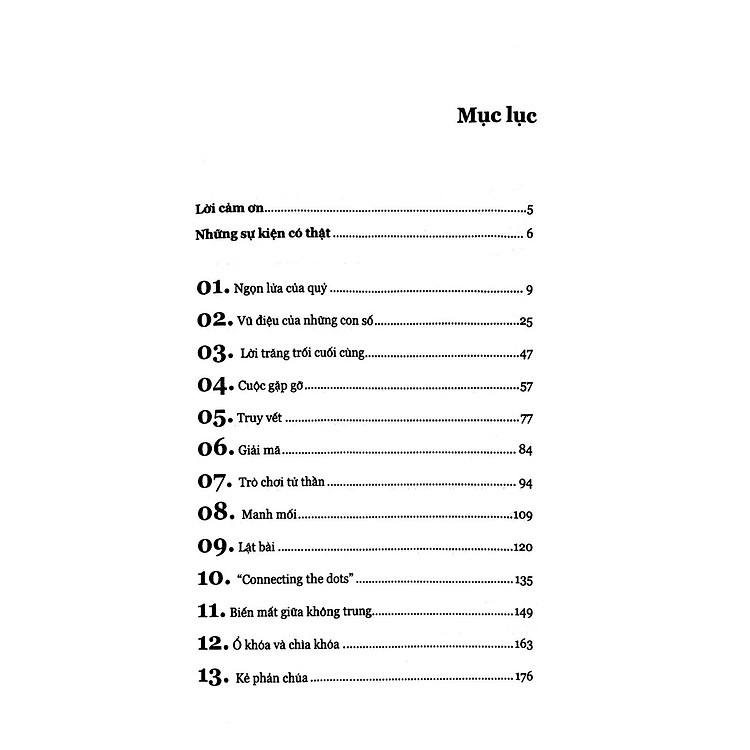 Khởi Nguồn - Hành Trình Giải Mã Bí Ẩn Toán Học Và Cuộc Đối Đầu Với Bóng Tối - Ảnh 3