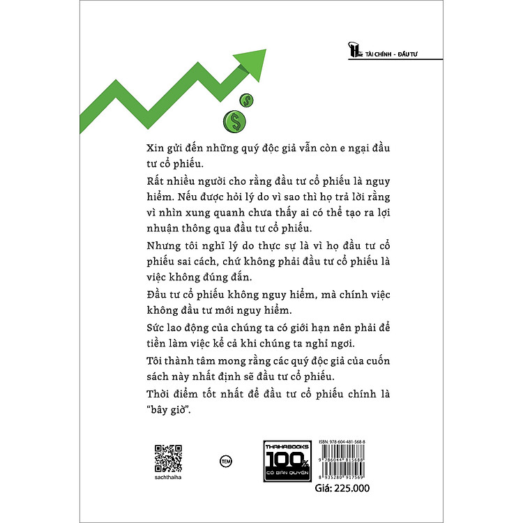 Đầu Tư Cổ Phiếu, Đầu Tư Cho Tương Lai - Ảnh 2
