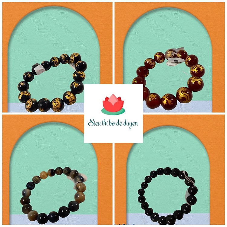 vòng tay phong thủy