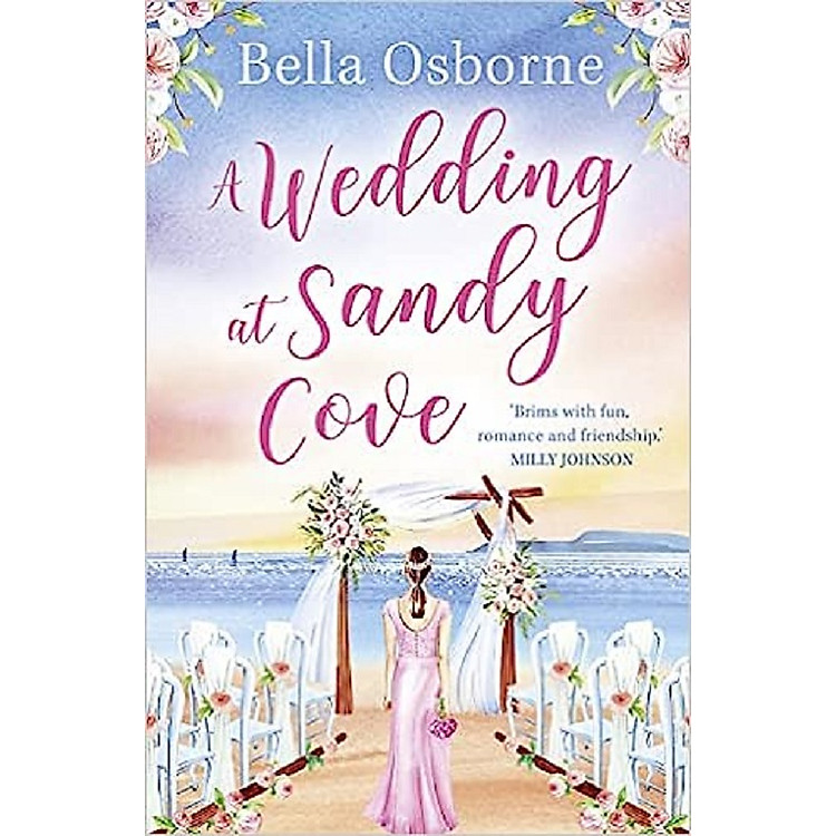 A Wedding at Sandy Cove